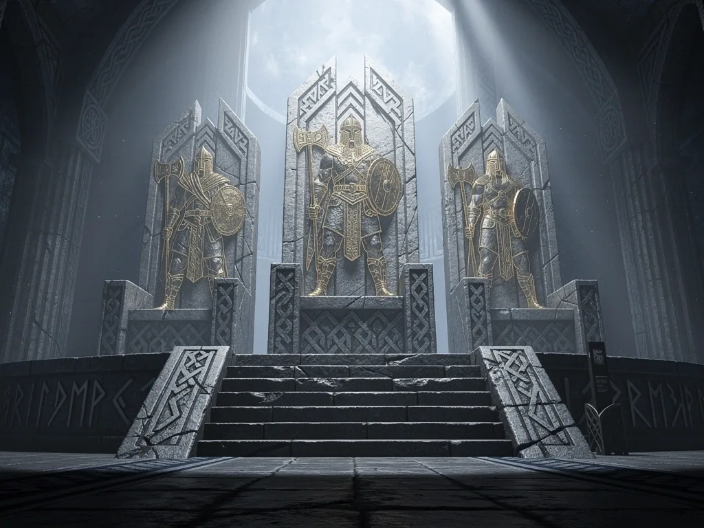 Die monumentale Architektur des Dougy Center Models